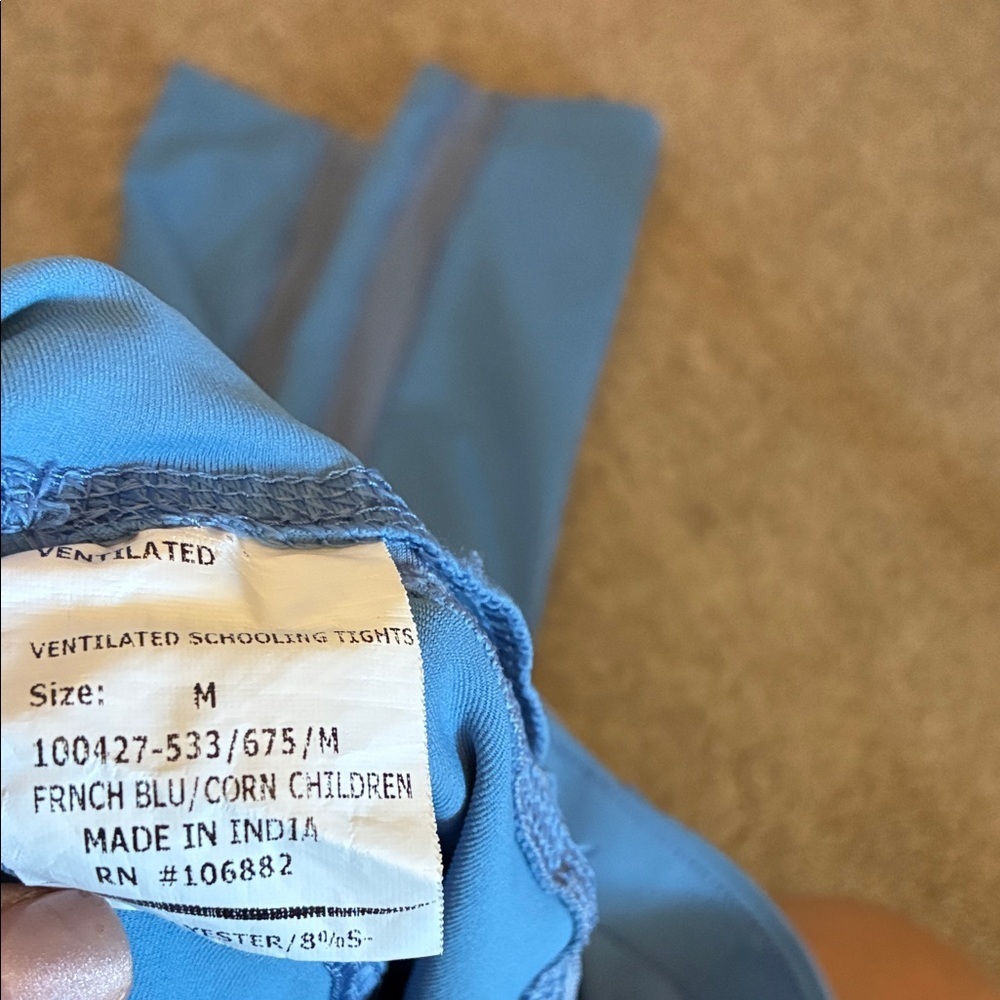 TuffRider Riding Pants size M - Picture 2 of 5